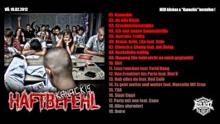 Haftbefehl  Lass rauchen ft Farid Bang Kanackis  VÖ100212 [upl. by Yager220]