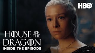 House of the Dragon S2 B5 Bölüm Arkaplanı Türkçe Altyazılı Inside the Episode S2 EP4 [upl. by Atrahc472]