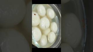 Bengali Sweet Rasagulla Recipe simple easy snacks recipe [upl. by Vedette]