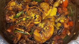 A SIMPLE RECIPE FOR KIENYEJI CHICKEN 😋😋 [upl. by Celin]