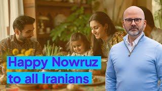 Happy Nowruz [upl. by Circosta]