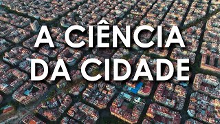 O QUE É URBANISMO E PRA QUE SERVE  Andando em Curitiba [upl. by Meeki]