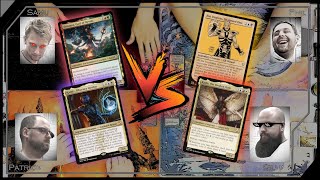 Commander Tables  EP  9  Xenagos  Jon Irenicus  Kasla  Kamiz   Commander Gameplay [upl. by Ardnoed]