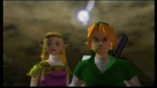 Legend of Zelda Ocarina of Time Final Ganon Fight Last vid of 2008 [upl. by Stearns485]