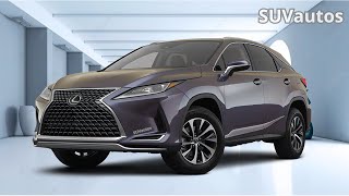 2024 Lexus RX350H The New Luxurious Hybrid SUV That Gets Better with Age MSRP 48950 [upl. by Austreng760]