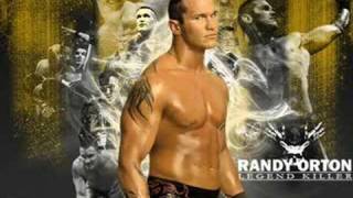 WWE  Randy Orton New theme chipmunk version [upl. by Hseham]