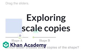 Exploring scale copies [upl. by Dickson]