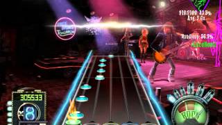 Halo by Machine Head Expert Lead Guitar FC [upl. by Phaedra]