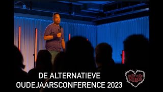 De Alternatieve Oudejaarsconference 2023  Verlengde versie  Hart voor Humor  Chris van der Ende [upl. by Dosia]