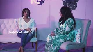 Entrevista a Nancy Amancio con Vanessa Gracia Cruz [upl. by Giavani]