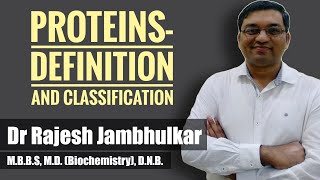 Protein definition and classification [upl. by Ashwell246]