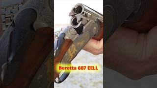 Beretta Shotgun 687EELL [upl. by Richel]