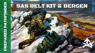 SAS Belt Kit amp Bergen [upl. by Tloc]