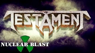 TESTAMENT  Titans Of Creation 2020 North American Tour OFFICIAL TRAILER [upl. by Malim988]