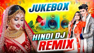 Hindi Dj Song  Best Hindi Dj Remix Song  Bollywood Nonstop Dj Song  Top Dj Hard Bass [upl. by Aevin982]