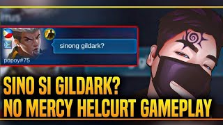 SINO SI GILDARK NO MERCY HELCURT GAMEPLAY [upl. by Salvadore]