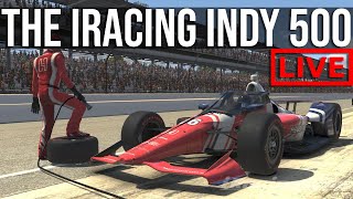 The iRacing Indy 500 2020 [upl. by Sheppard]