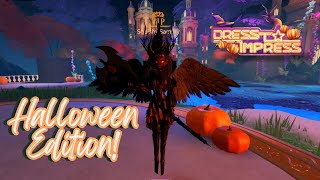 Its Halloween Lets play DTI 🎃 [upl. by Ydarb]