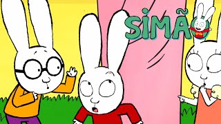 Nem mesmo machucado 🩹 Simão Portugal  Episódios completos  30 Min  3ª temporada Desenho animado [upl. by Attehcram]