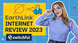 Earthlink Internet Review 2023  Amazing Customer Service At A Higher Price [upl. by Aimaj]