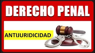 PA3DERECHO PENAL PARTE GENERAL [upl. by Eimmot]