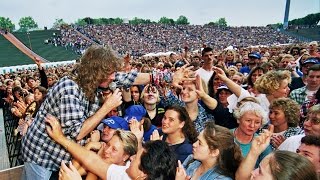 Wolfgang Petry  Frei für dich  Ich will noch mehr Live auf Schalke 1998 [upl. by Jaban903]