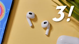 AirPods 3  DOBRY produkt ZŁA wycena [upl. by Pollard]