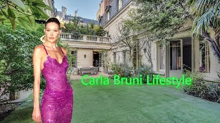 Carla Bruni Lifestyle Biography Net Worth Age Height Weight 2024 World Celebrity Info [upl. by Werra910]