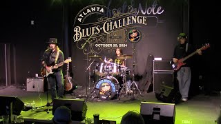 Atlanta Blues Challenge 2024 Winners [upl. by Shani]