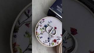 DIOR Forever Cushion Powder MILLEFIORI vs LAVENDERamp some thoughts [upl. by Frankie667]