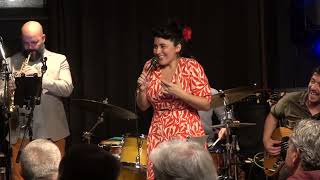 Ana Paula da Silva Quinteto  Jazzclub Lustenau  04102024  LIVE [upl. by Whitcomb]