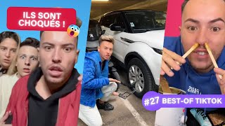 Benoit Chevalier se fait vandaliser sa voiture   BestOf Episode 27 [upl. by Jari115]