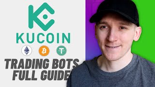 KuCoin Trading Bots Tutorial Grids DCA Rebalance [upl. by Ner]