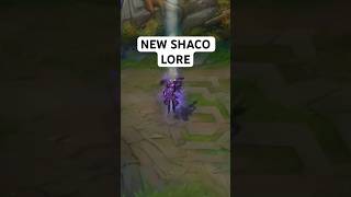 Fright Night Skins LORE Shaco leagueoflegends [upl. by Llebpmac]