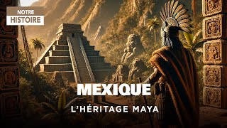 Mexique  Les Empires Oubliés  Olmèques  Mayas  Aztèques  Documentaire  AMP [upl. by Rossy]