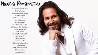 MARCO ANTONIO SOLÍS EXITOS MUSICA ROMANTICOS MARCO ANTONIO SOLÍS 20 GRANDES EXITOS ENGANCHADOS [upl. by Jody]