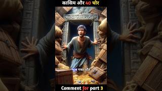 Alibaba और 40 चोर  The Tale of the Forty Thieves  AlibabaAndTheFortyThieves alibaba shorts [upl. by Alexa]