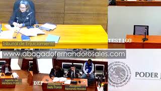 ABOGADO GANA JUICIO Y DESTRUYE A FISCAL por estos ALEGATOS [upl. by Seilenna]