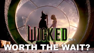 Wicked Part I Review [upl. by Colman]