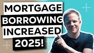 How Much Can I Borrow For Mortgage Uk  Mortgage Lending Process [upl. by Andryc302]