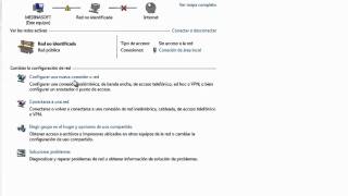 Conectarse a internet en Windows 7 [upl. by Maleen]