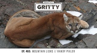 EP 465 MOUNTAIN LIONS  RANDY PIXLER [upl. by Anor746]