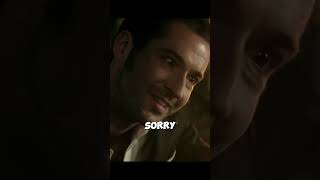 quotI wish I was still in hellquot  Lucifer  Lucifer S1 E1  lucifer shortsvideo shorts [upl. by Alfons]