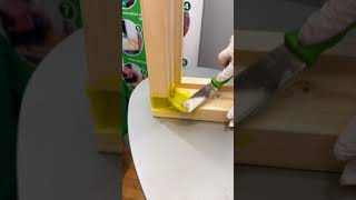 REPAIR CARE ON A WINDOW JOINT youtube satisfying asmr youtubeshorts paintwarrior [upl. by Atikkin]