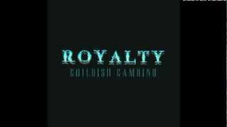 Childish Gambino  American Royalty feat RZA amp Hypnotic Brass Orchestra [upl. by Olav]