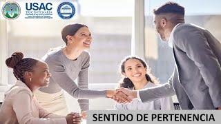 La importancia del sentido de pertenencia en la empresa [upl. by Ahsirtal646]