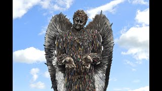 Knife Angel Opening Ceremony 04Sep2024 [upl. by Farrah]