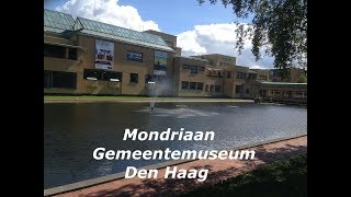 Piet Mondriaan Kunstmuseum Den Haag [upl. by Tyre]