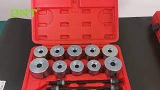 Product Reviewbush removal tool and Universal Remove and Install Sleeve Kit [upl. by Allegna283]