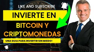 quot¡Guía Completa para Invertir en Criptomonedas Aprende Cómo Ganar Dinero en el Mundo Criptoquot [upl. by Pulsifer]